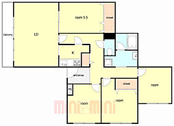 阪急甲陽線 甲陽園駅 徒歩25分