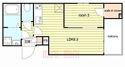 阪神本線 武庫川駅 徒歩6分