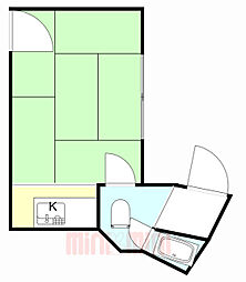 JR東海道・山陽本線 朝霧駅 徒歩21分