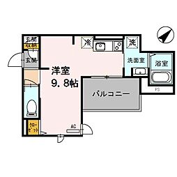 阪神本線 鳴尾・武庫川女子大前駅 徒歩14分 2階/-
