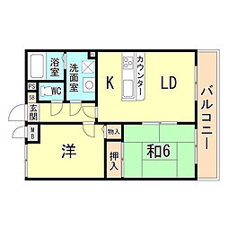 山陽電鉄本線 月見山駅 徒歩5分