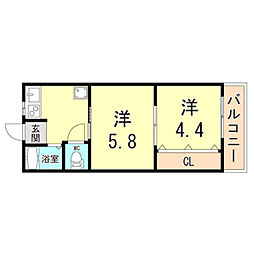 阪急神戸本線 王子公園駅 徒歩12分