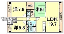 阪急今津線 仁川駅 徒歩7分