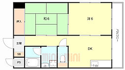 阪神本線 武庫川駅 徒歩6分