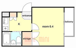 阪神本線 武庫川駅 徒歩10分