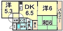 阪急神戸本線 武庫之荘駅 徒歩4分
