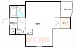 阪急神戸本線 六甲駅 徒歩3分