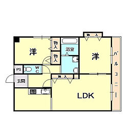 阪急今津線 門戸厄神駅 徒歩11分