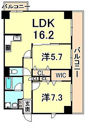 阪急今津線 門戸厄神駅 徒歩3分