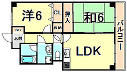 阪急今津線 甲東園駅 徒歩12分