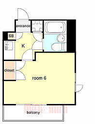 JR東海道・山陽本線 三ノ宮駅 徒歩7分