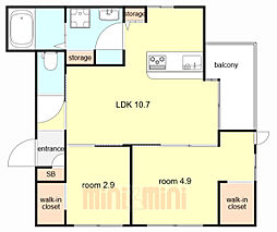 JR東海道・山陽本線 西宮駅 徒歩4分
