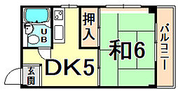 阪神本線 鳴尾・武庫川女子大前駅 徒歩4分