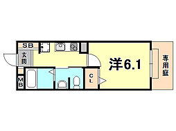阪神本線 今津駅 徒歩5分