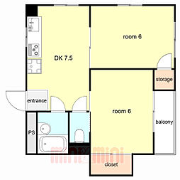 阪急伊丹線 伊丹駅 徒歩18分