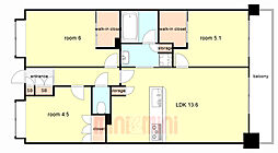 神戸市西神・山手線 名谷駅 徒歩3分 8階/-