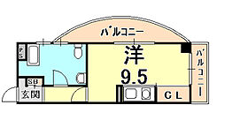阪急神戸本線 西宮北口駅 徒歩7分