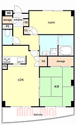 JR東海道・山陽本線 大久保駅 徒歩2分 9階/-