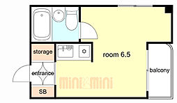 阪神本線 大物駅 徒歩5分