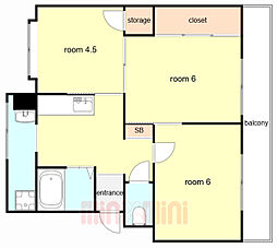 阪急神戸本線 西宮北口駅 徒歩8分
