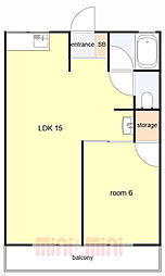 阪神本線 鳴尾・武庫川女子大前駅 徒歩3分