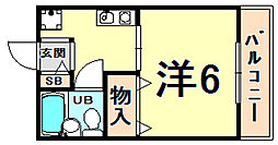 阪急今津線 甲東園駅 徒歩3分