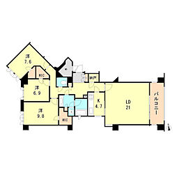 JR東海道・山陽本線 住吉駅 徒歩6分 6階/-
