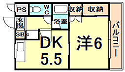 阪神本線 甲子園駅 徒歩9分