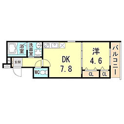阪神本線 武庫川駅 徒歩8分