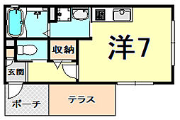 阪神本線 鳴尾・武庫川女子大前駅 徒歩5分