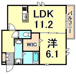 阪急今津線 逆瀬川駅 徒歩2分 2階/-