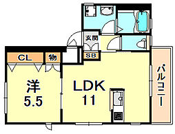 JR東海道・山陽本線 六甲道駅 徒歩4分