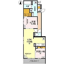 阪急神戸本線 神崎川駅 徒歩12分 3階/-