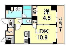 阪神本線 今津駅 徒歩4分