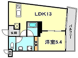 神鉄有馬線 長田駅 徒歩7分