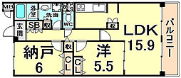 阪神本線 甲子園駅 徒歩12分