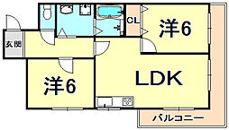 阪急今津線 甲東園駅 徒歩5分