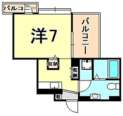 JR東海道・山陽本線 甲子園口駅 徒歩5分