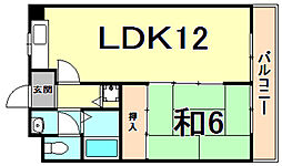阪急神戸本線 西宮北口駅 徒歩20分