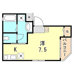 神戸市西神・山手線 湊川公園駅 徒歩6分