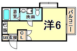 阪神本線 甲子園駅 徒歩7分
