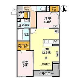 阪急今津線 甲東園駅 徒歩6分 2階/-