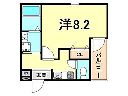阪急神戸本線 西宮北口駅 徒歩10分