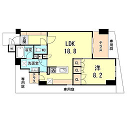 阪急神戸本線 西宮北口駅 徒歩5分