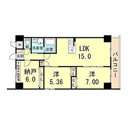 阪神本線 甲子園駅 徒歩19分 2階/-