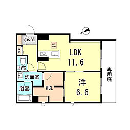 阪神本線 鳴尾・武庫川女子大前駅 徒歩5分