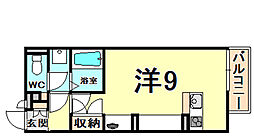 阪急神戸本線 西宮北口駅 徒歩22分