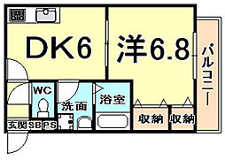 阪急神戸本線 西宮北口駅 徒歩11分