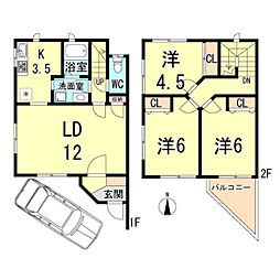 阪急神戸本線 夙川駅 徒歩6分
