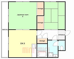 JR東海道・山陽本線 甲子園口駅 徒歩2分